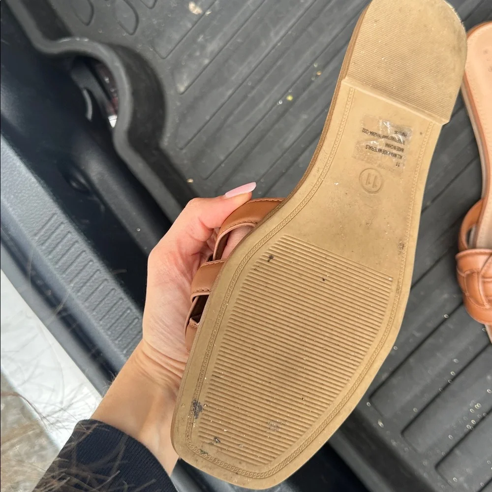 Target Sandals - Picture 2 of 3